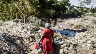 Casi 400 muertos por las inundaciones en Sudáfrica, prosigue la búsqueda de desaparecidos