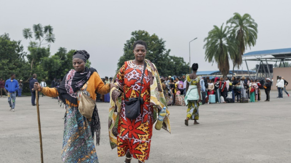 Principales claves del conflicto en el este de República Democrática del Congo