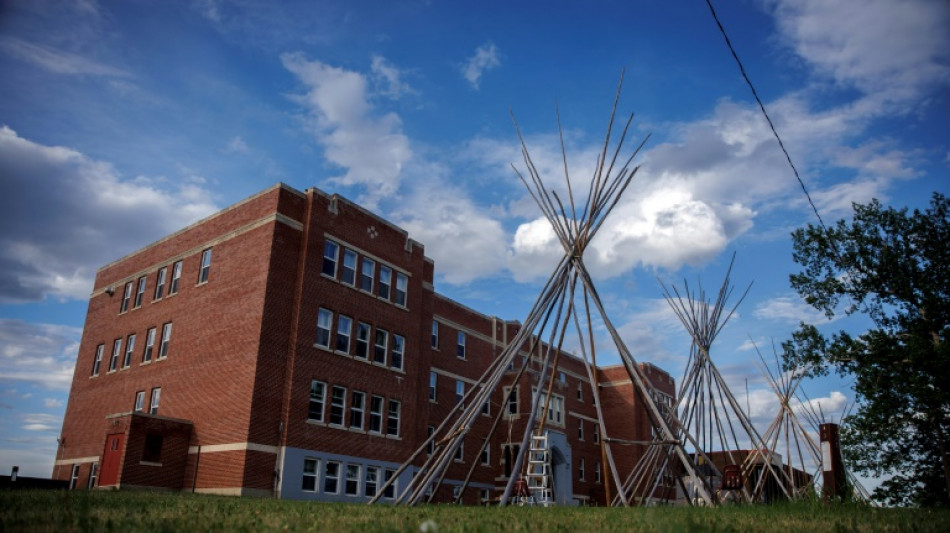 Canada Indigenous university helps students reconnect to their language