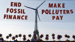 Paris climate summit opens with call for 'finance shock'