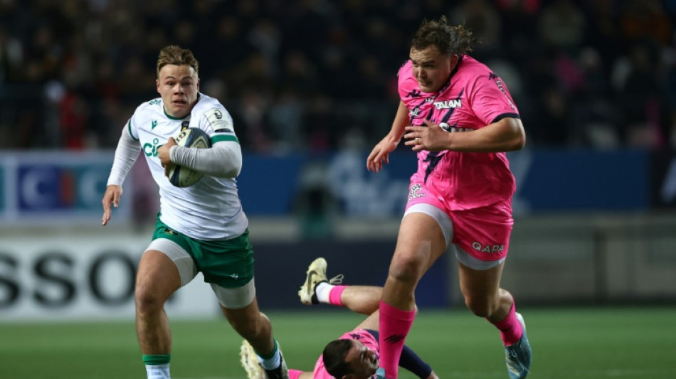 Première victoire en Champions Cup depuis trois ans pour le Stade français