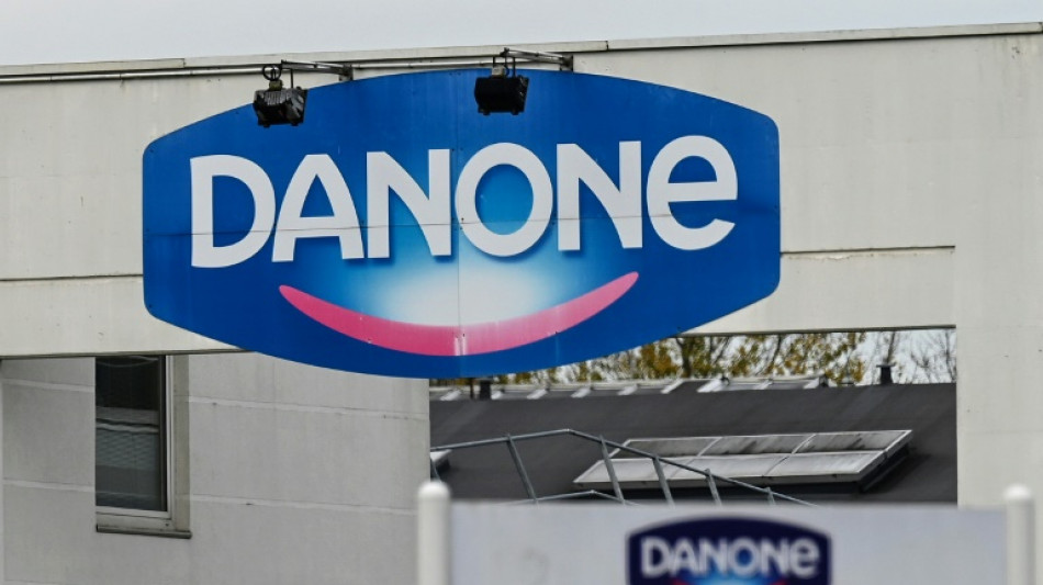 Klage wegen Plastikverbrauchs gegen Lebensmittelkonzern Danone 