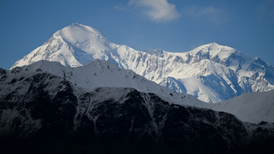 Alaska lawmakers push back on Trump's mountain name change