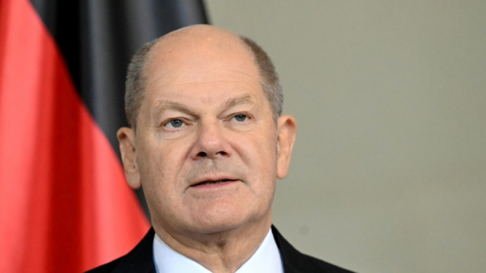 Scholz signalisiert Gesprächsbereitschaft zu Migration - Kritik an Merz