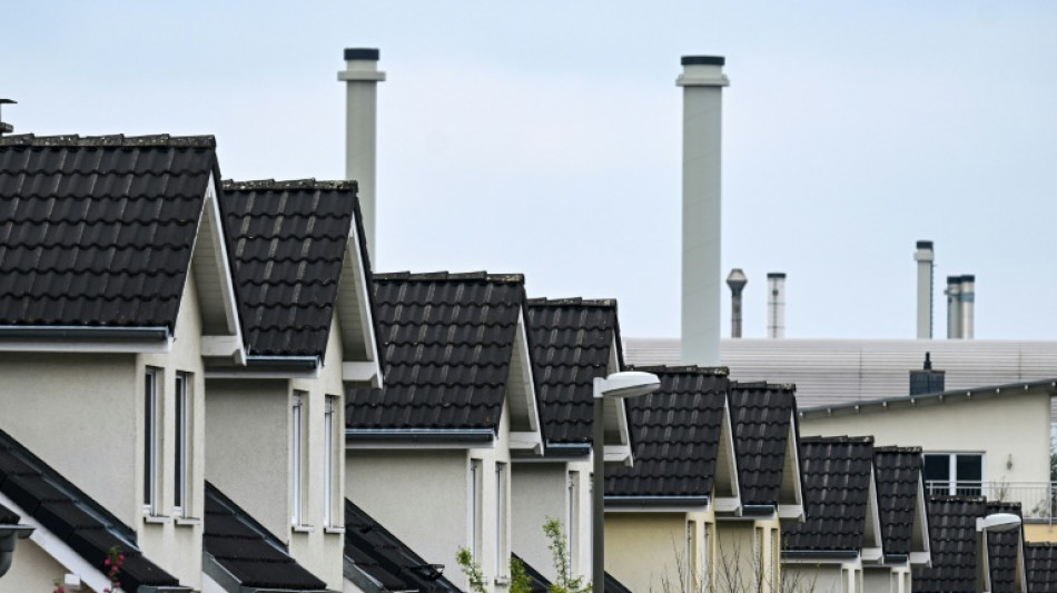 Abwärtstrend beim Wohnungsbau hält an 