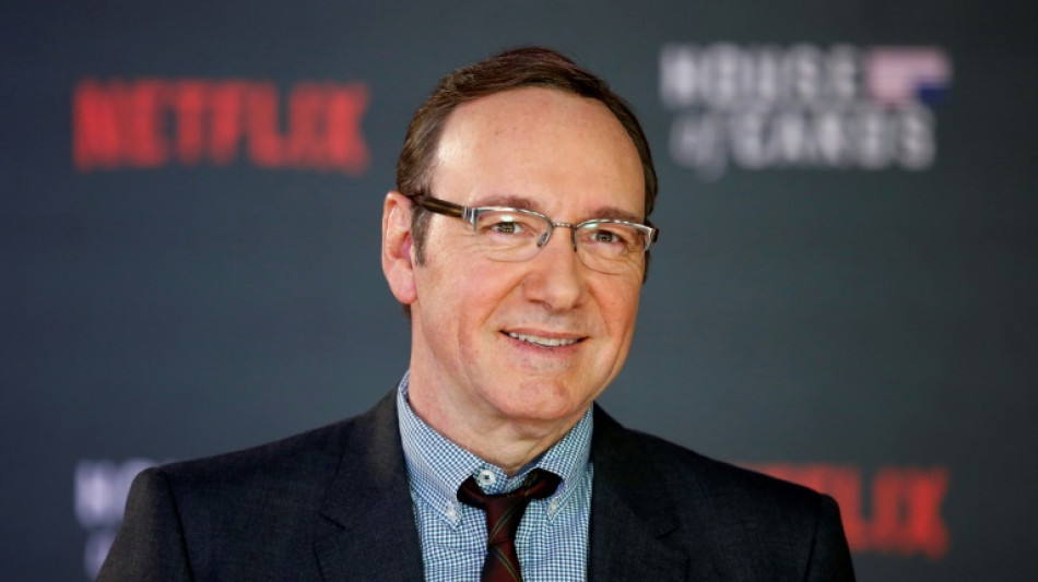 Kevin Spacey veut se présenter devant la justice britannique qui l'a inculpé pour agressions sexuelles