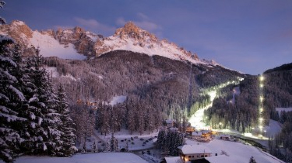 Sci: il Trofeo Città di Bolzano va in pista by night a Obereggen