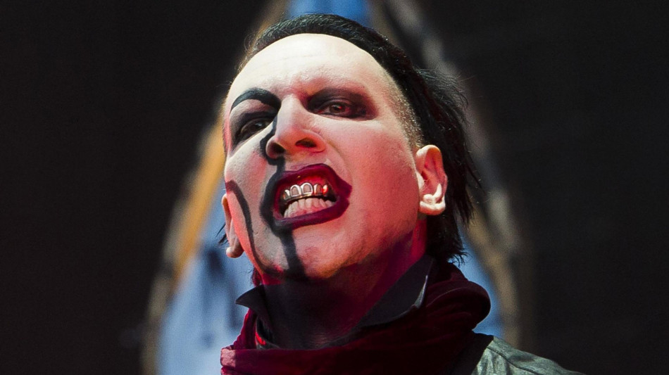 #MeToo, cadono le accuse contro Marilyn Manson