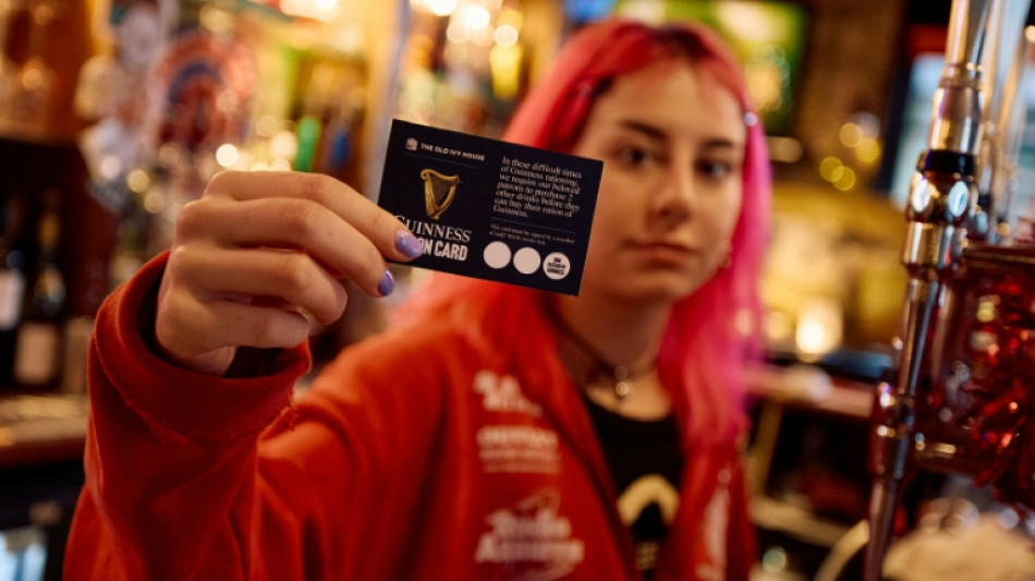 Black day? Guinness runs dry in UK pubs amid online craze