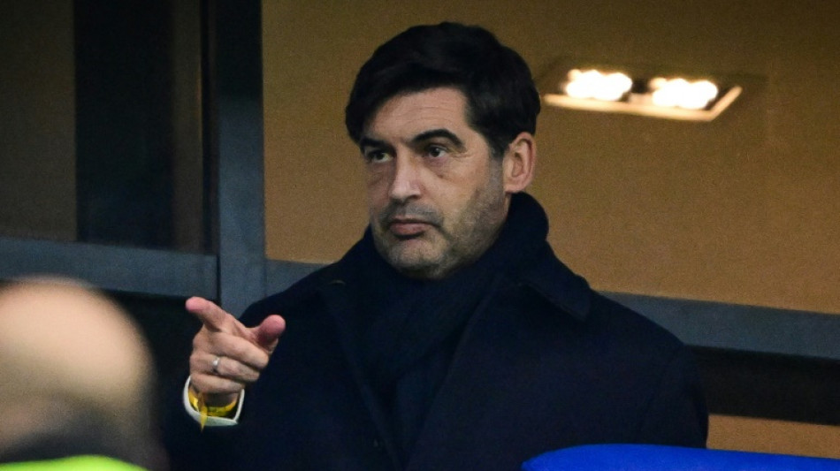 Foot: Paulo Fonseca nommé entraîneur de Lyon jusqu'en 2027 