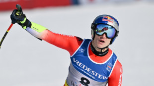 Mondiaux de ski alpin: le Suisse Marco Odermatt sacré en super-G à Saalbach