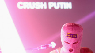 'It's a war': Russia's Pussy Riot on European tour to help Ukraine