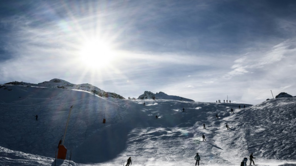 First French ski resorts open, but only at high altitude