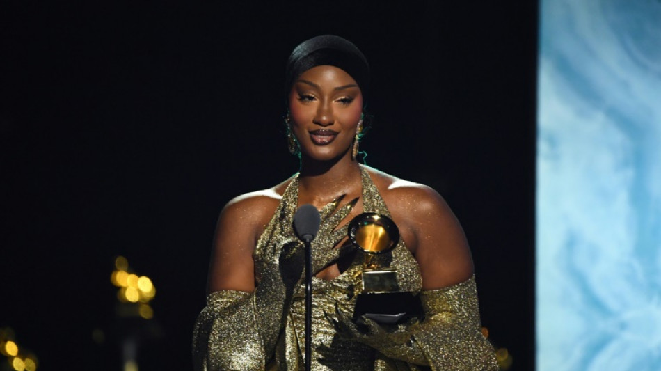 Grammy Awards 2025: avec le sacre de Tems, l'Afrobeats domine la scène musicale africaine