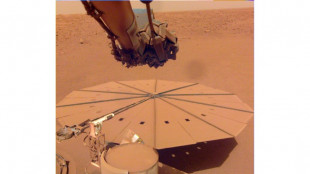 NASA anuncia inminente fin de las operaciones del robot InSight en Marte