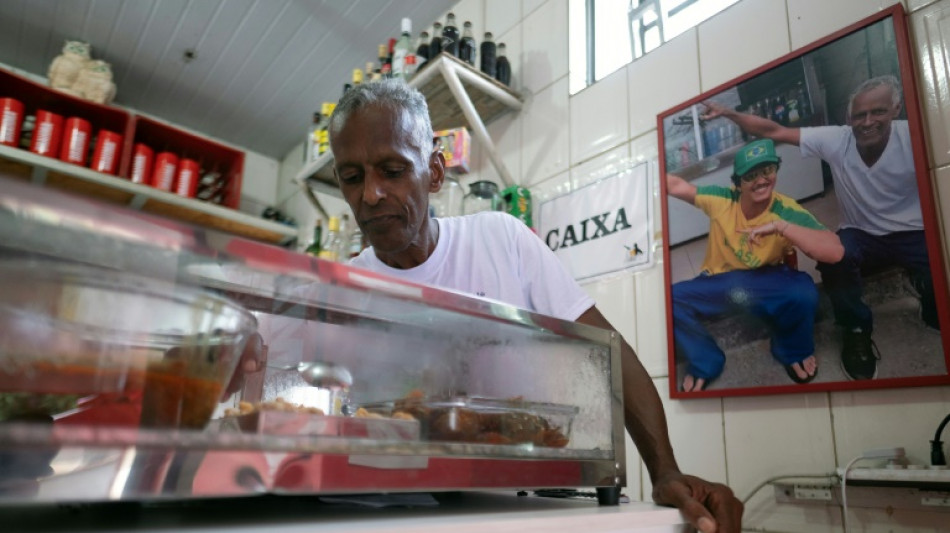 Brazil bar gets 24K Magic moment with Bruno Mars visit