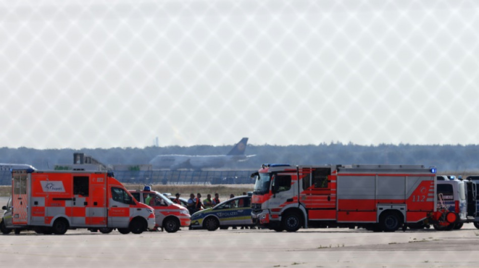 SPD-Politiker Castellucci für härtere Strafen für Flughafen-Kleber