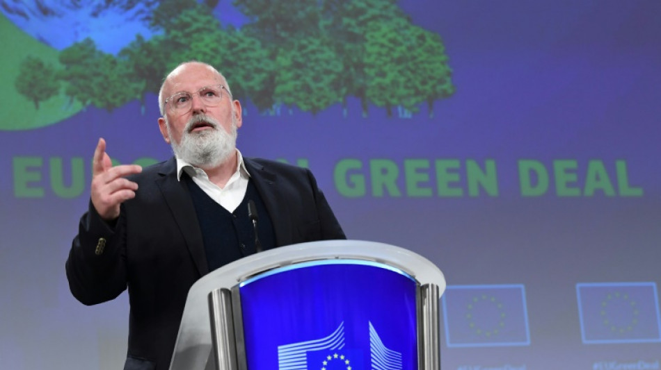 Frans Timmermans, l'architecte du Pacte vert de l'UE en lice pour diriger les Pays-Bas