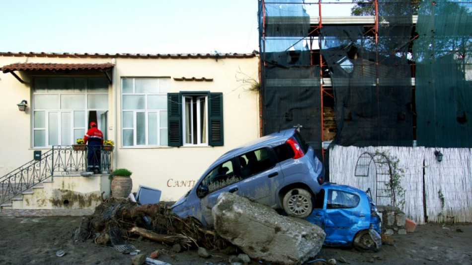 Italy declares state of emergency after deadly landslide