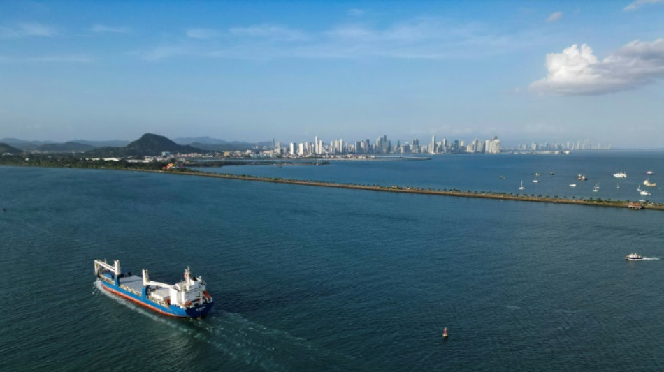 US government vessels to sail free through Panama Canal: State Dept