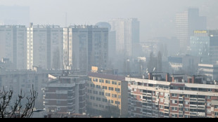 Sarajevo nuevamente en el podio mundial de la contaminación