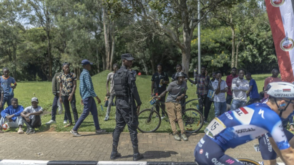 Conflict puts question mark over Rwanda's world cycling championships 