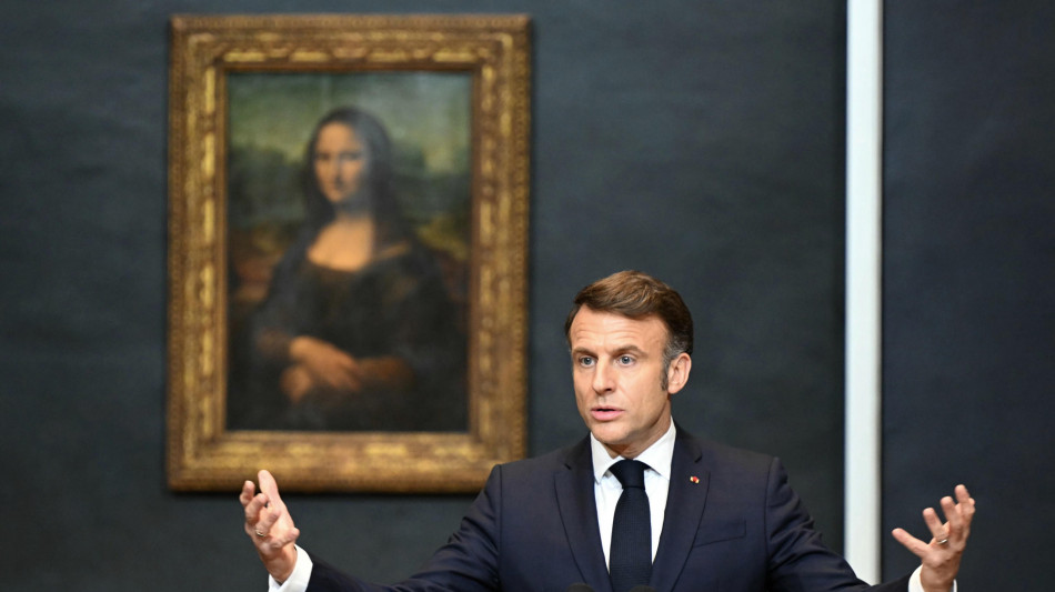 Macron, la Gioconda avrà nuova sala con accesso autonomo