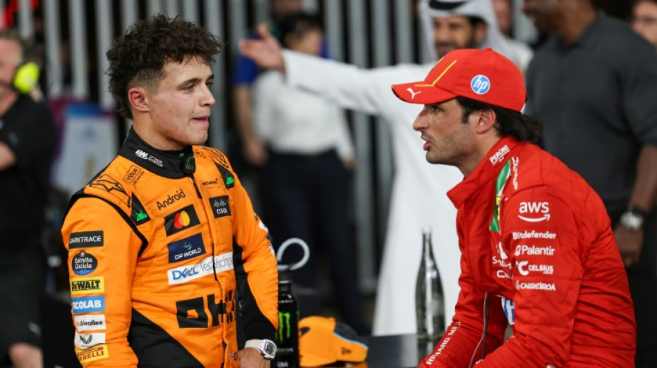 Norris firma la pole en Abu Dabi y McLaren roza el Mundial de constructores