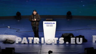 "Make Europe Great Again": l'extrême droite européenne s'affiche conquérante à Madrid