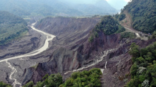 El petróleo "salió disparado" hacia el río: el desastre asoma en la Amazonia ecuatoriana