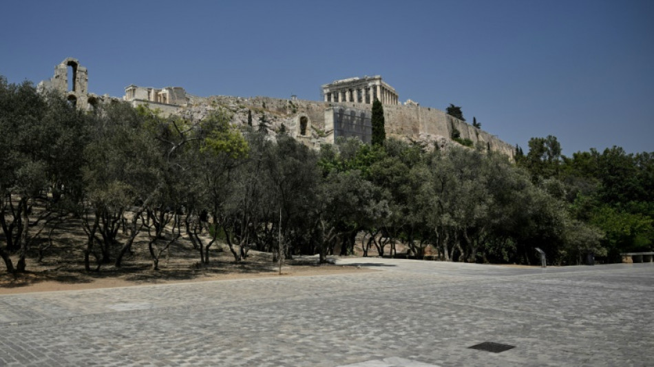 Greece facing longest heatwave on record while record highs hit US