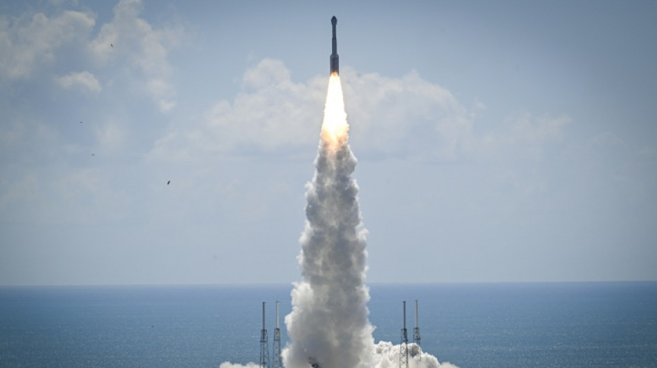 Liftoff, finally: Boeing Starliner launches first crew to space station