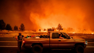 Megaincendio se convierte en uno de los más grandes en la historia de California