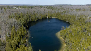 Cuando los científicos leen la historia humana en el lodo del lago Crawford