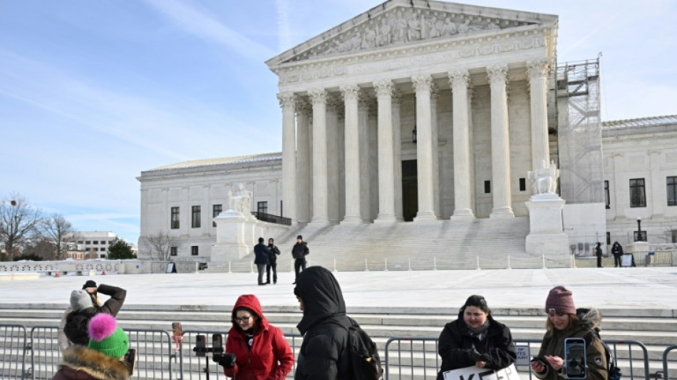 La Cour suprême américaine paraît favorable à l'entrée en vigueur de la loi menaçant TikTok d'interdiction