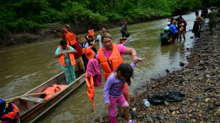 Número de migrantes que cruzam selva de Darién rumo aos EUA caiu 41% em 2024