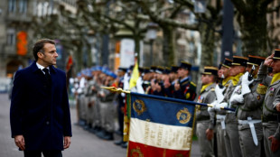 Macron annonce l'entrée au Panthéon de l'historien Marc Bloch