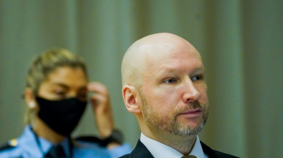 Norwegischer Attentäter Breivik bleibt weiter in Haft