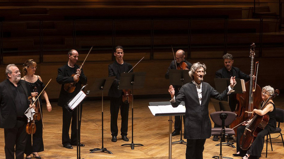 L'affare Vivaldi di Sardelli e l'ensemble Modo Antiquo a Napoli