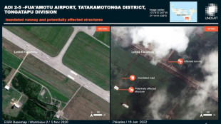 Tonga: les avions transportant l'aide d'urgence vont pouvoir atterrir