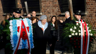 80 Jahre nach Auschwitz-Befreiung: Gedenken an Opfer des NS-Vernichtungslagers