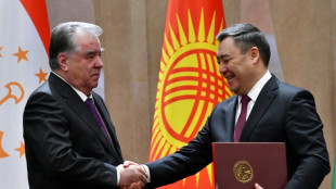 Le Kirghizstan et le Tadjikistan entérinent un accord crucial pour l'Asie centrale