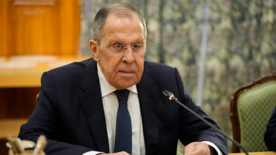 Lavrov à Malte dès jeudi, première visite dans l'UE depuis l'assaut russe contre l'Ukraine