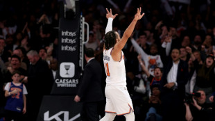 Brunson scores 42 as Knicks bounce back, Thunder rout Bucks