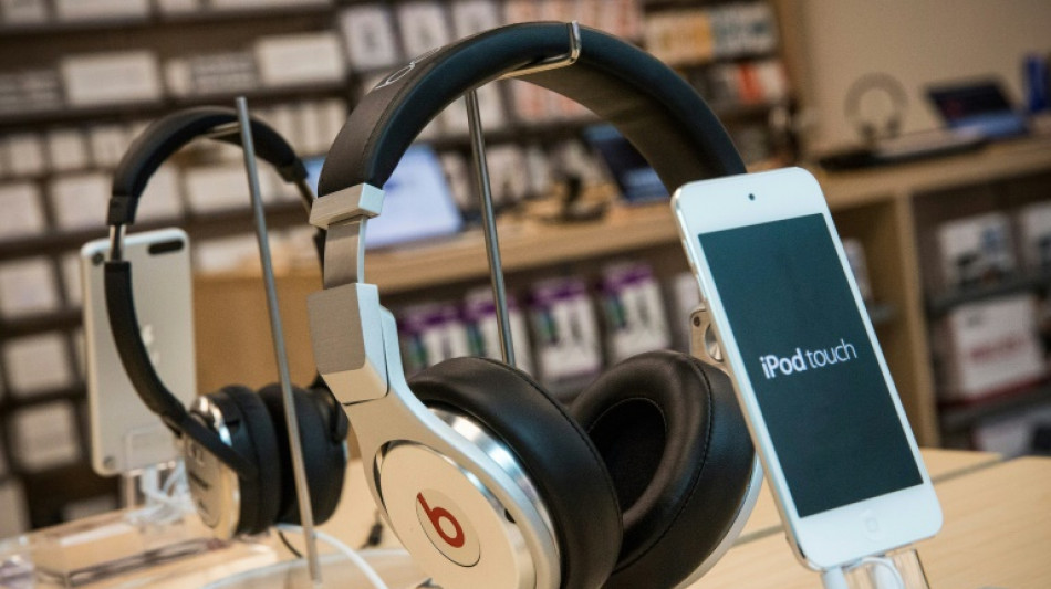 Final refrain for iPod as Apple stops production