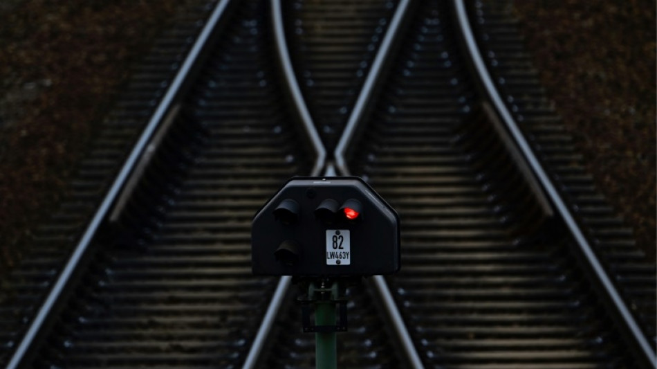 Mann stürzt in Hamburg auf Bahngleis - Dieb nimmt Rucksack und lässt ihn liegen