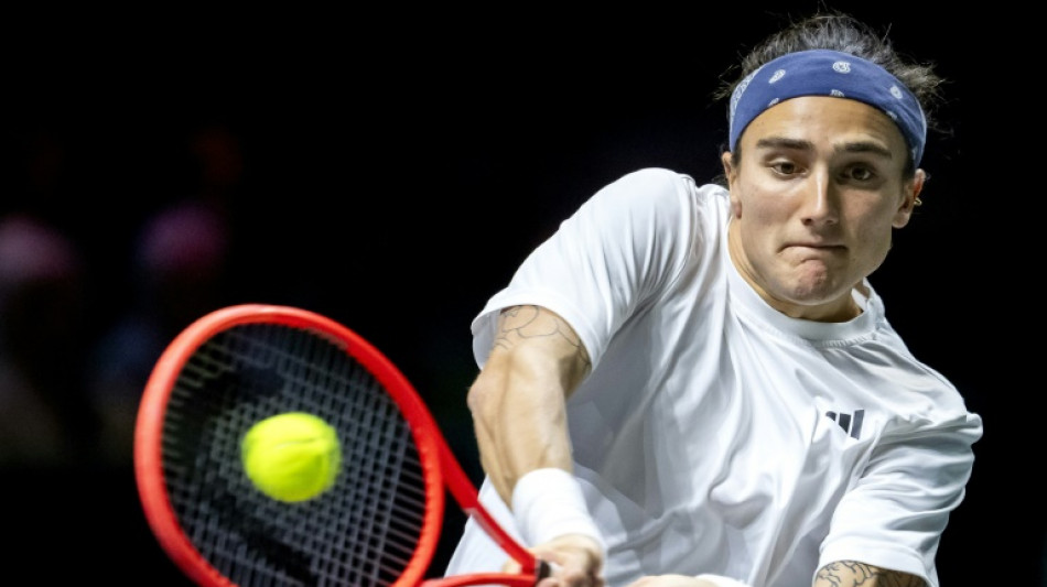 ATP 500 de Rotterdam: Alcaraz facile, Bellucci en demi-finale, contre le finaliste sortant De Minaur