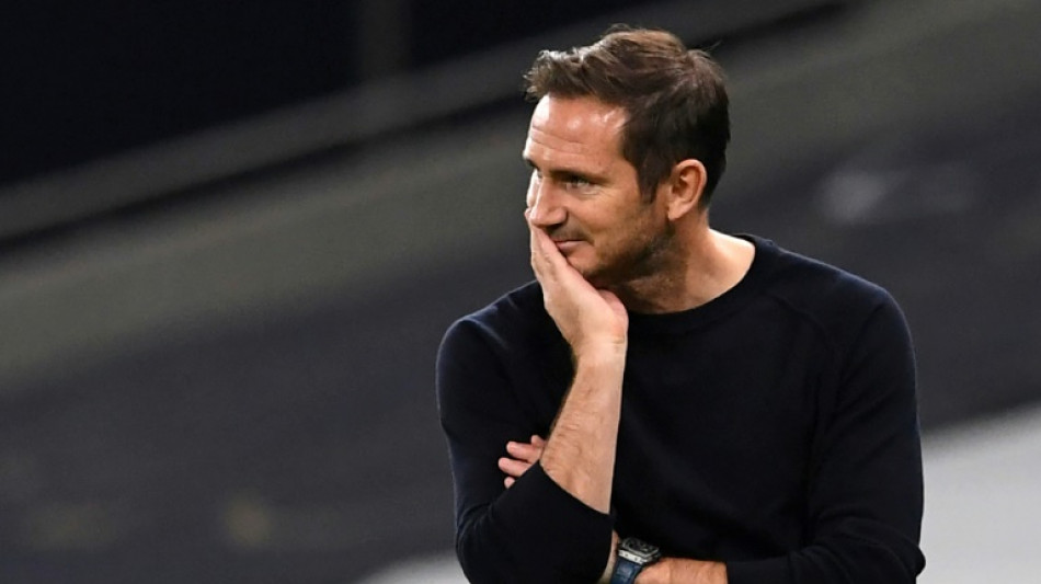 Angleterre: Frank Lampard nommé entraîneur d'Everton (club)