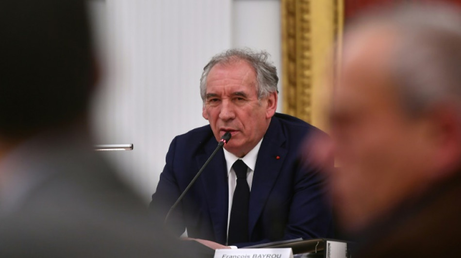 Bayrou, sous le feu des critiques, rencontre Macron pour accélérer la formation de son gouvernement 