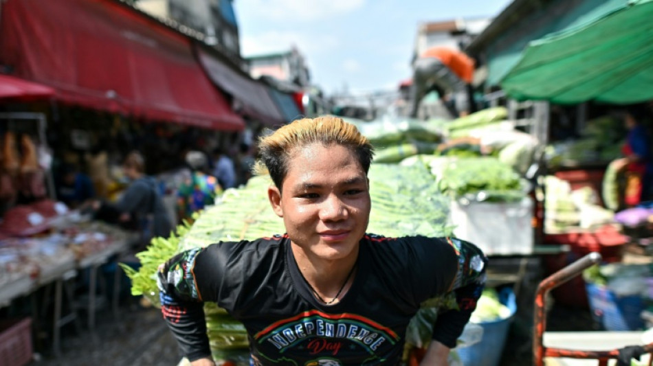 Heatstroke kills 30 in Thailand this year as Southeast Asia bakes